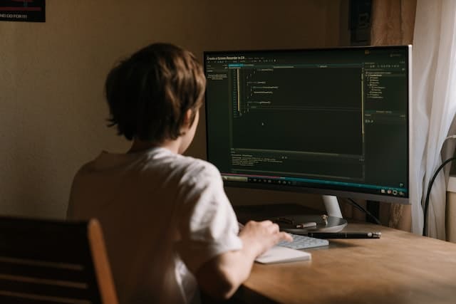 php string