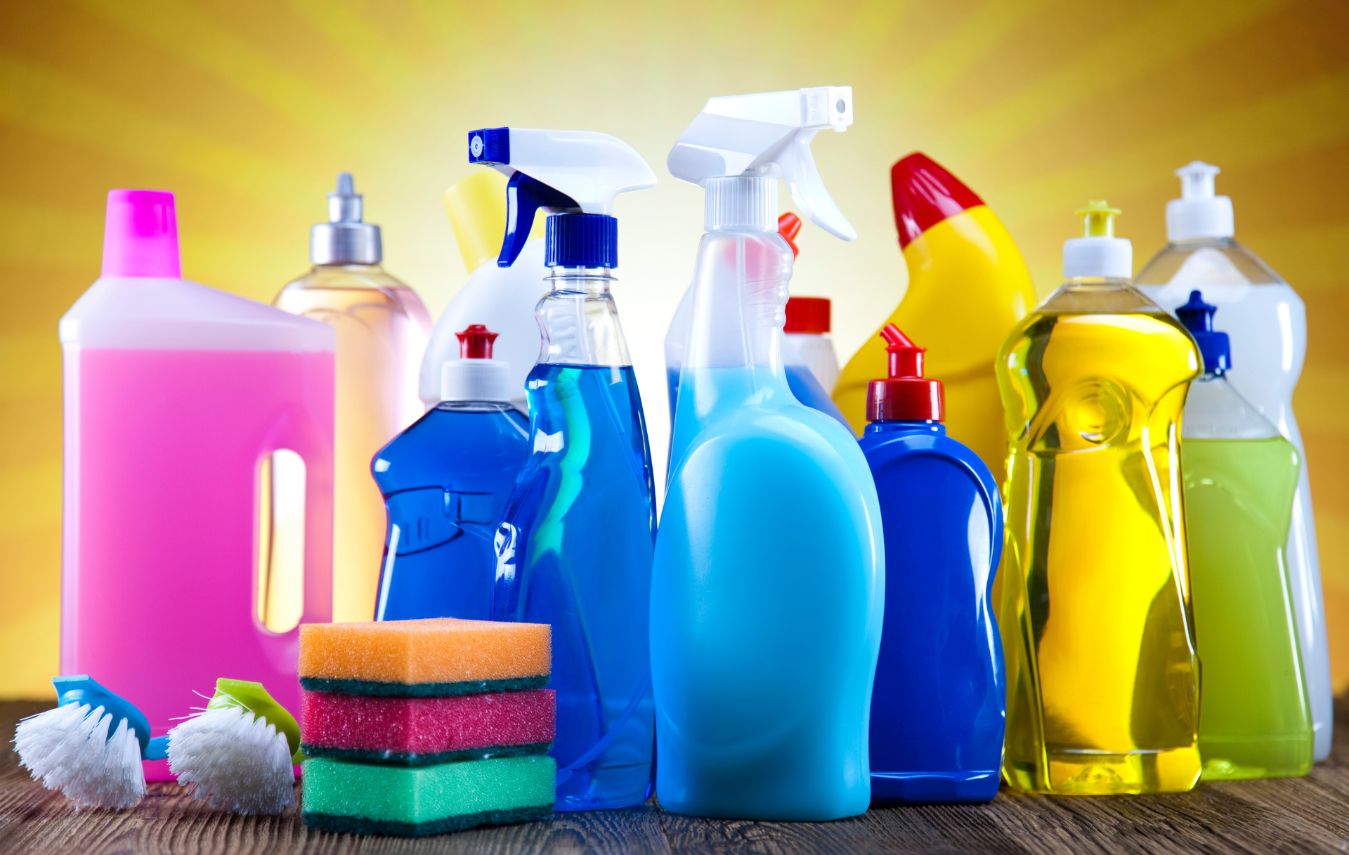 Produits d'hygiène et d'entretien professionnels pour tous secteurs d'activité